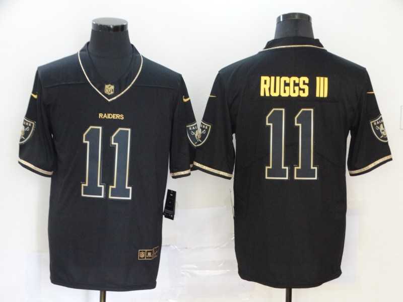 Nike Raiders 11 Henry Ruggs III Black Gold Vapor Untouchable Limited Jersey,We sell and wholesale Nike Raiders 11 Henry Ruggs III Black Gold Vapor Untouchable Limited Jersey on line form chian!